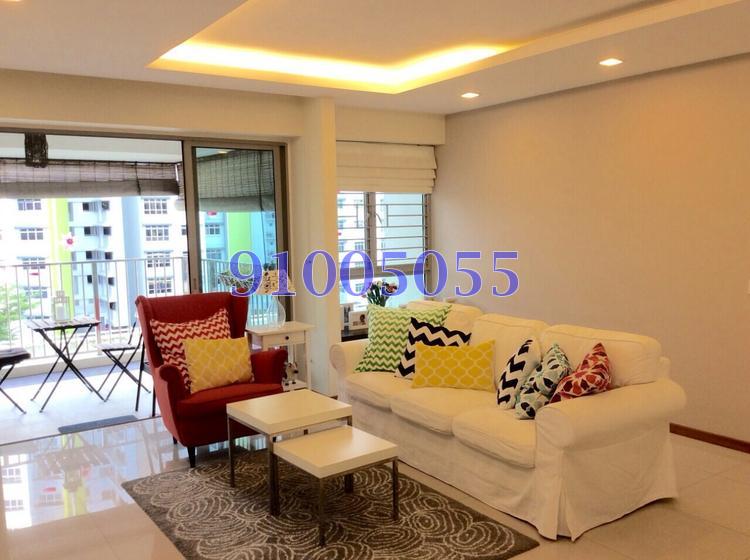 Blk 515A The Premiere @ Tampines (Tampines), HDB 5 Rooms #80980132